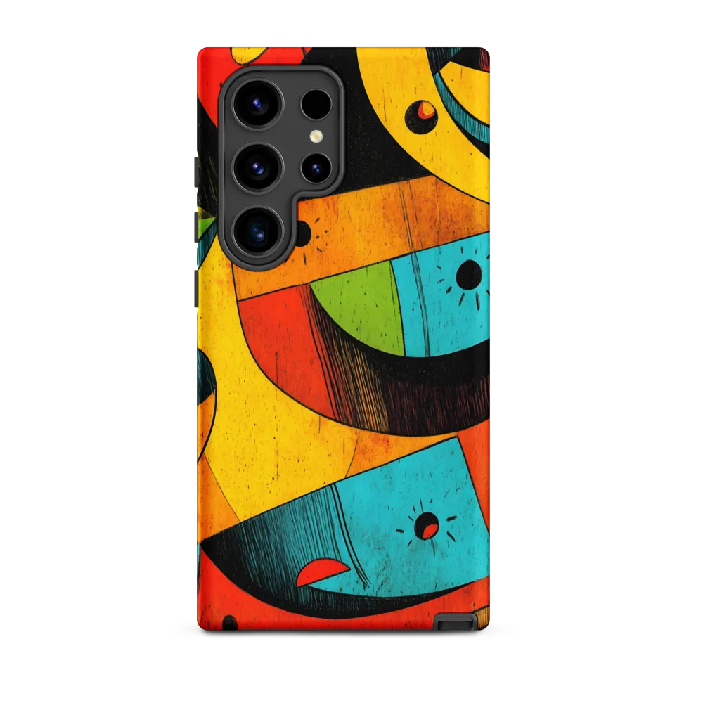 Rhythms of Color and Form