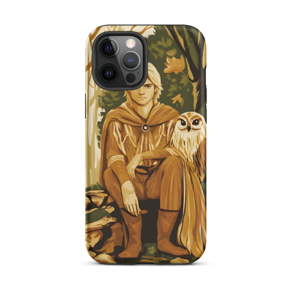 Guardian of the Forest | Phone Case |  12 Pro Max | Tough Case | Matte