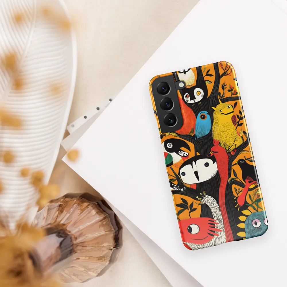 Whimsical Woodland Creatures