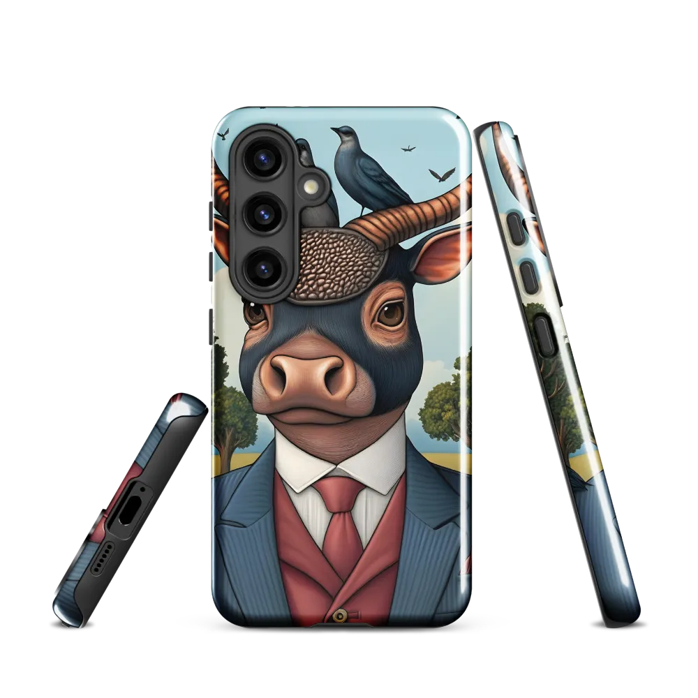 The Bull's Disguise
