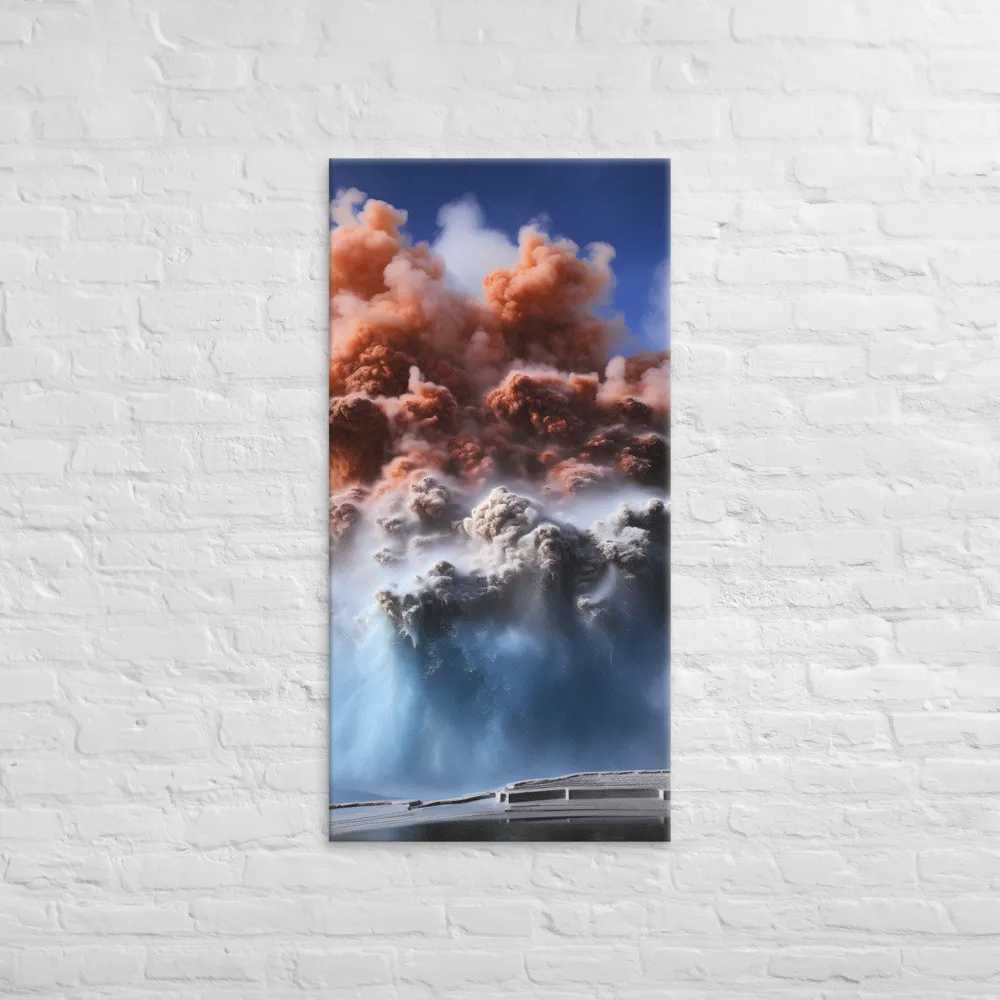 Eruption of Elements