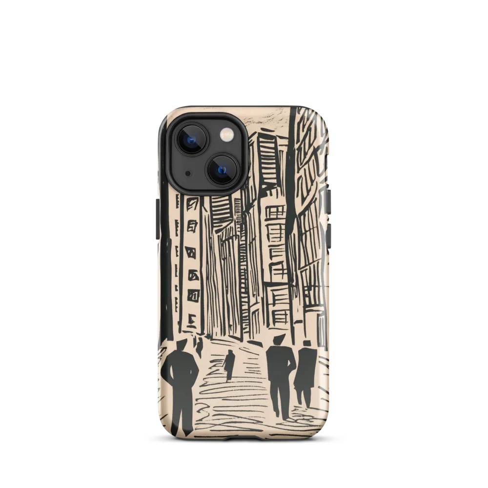 Echoes of Urban Life