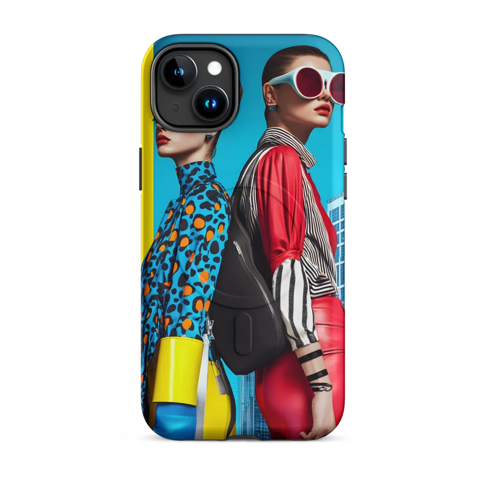 Urban Chic: A Bold Fashion Statement