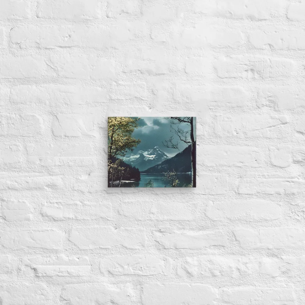 Whispers of Tranquility | Canvas | 8″×10″