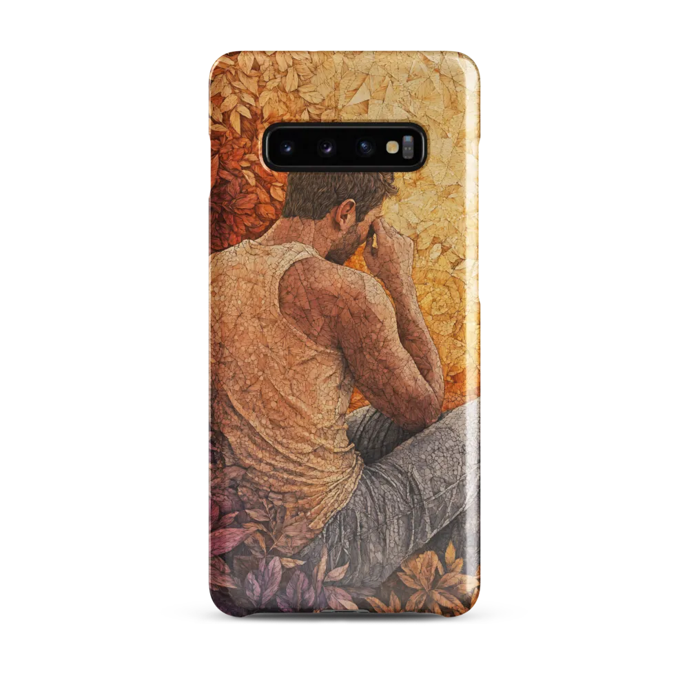 Whispers of Autumn | Phone Case |  S10 Plus | Snap Case | Glossy