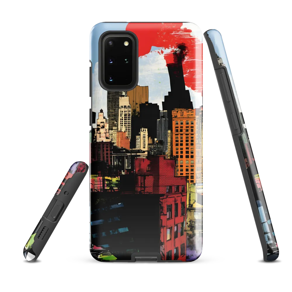 City Pulse: Urban Vibrance