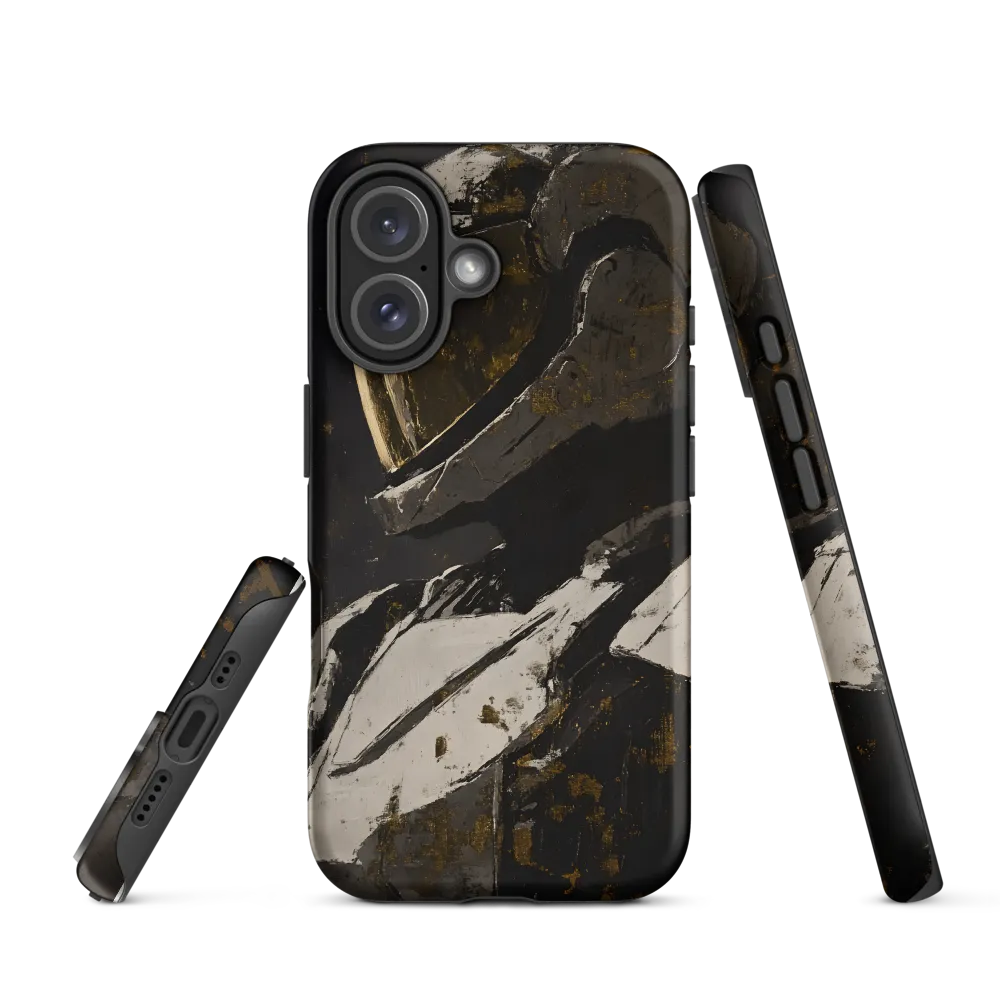 A Glimpse of the Unknown | Phone Case |  16 | Tough Case | Matte