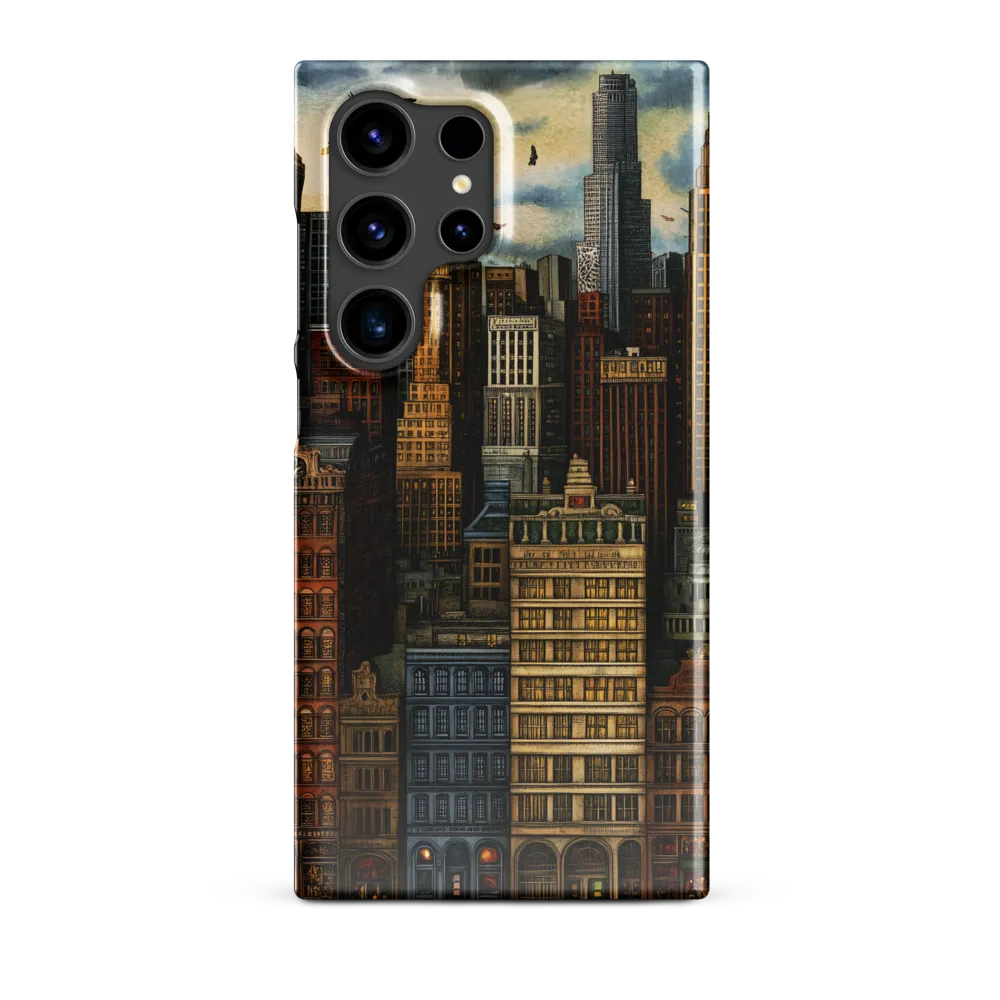 Whimsical Urban Dreams