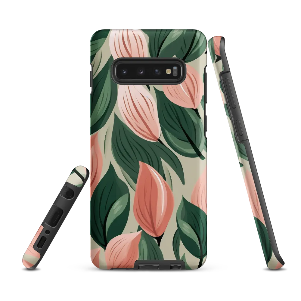 Floral Symphony in Modern Hues