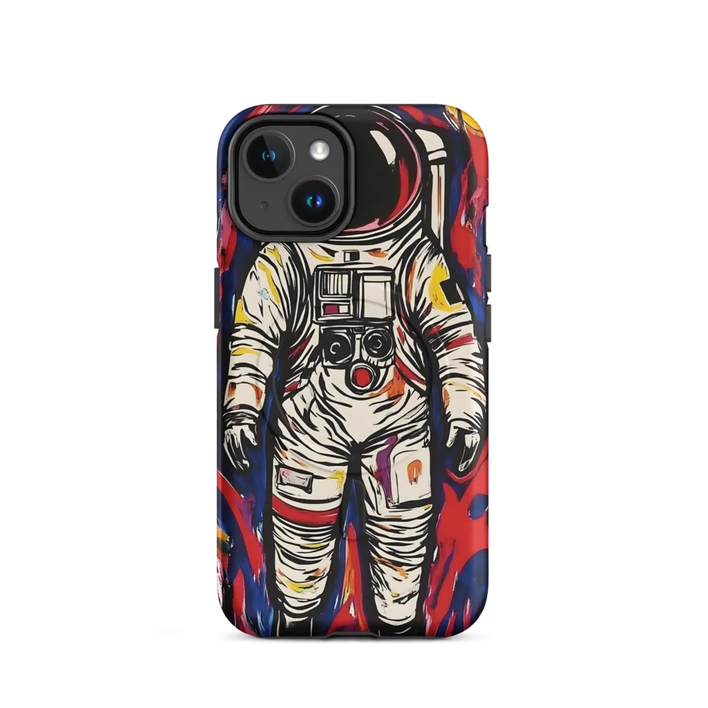 Astral Odyssey | Phone Case |  14 | MagSafe® Tough Case | Matte