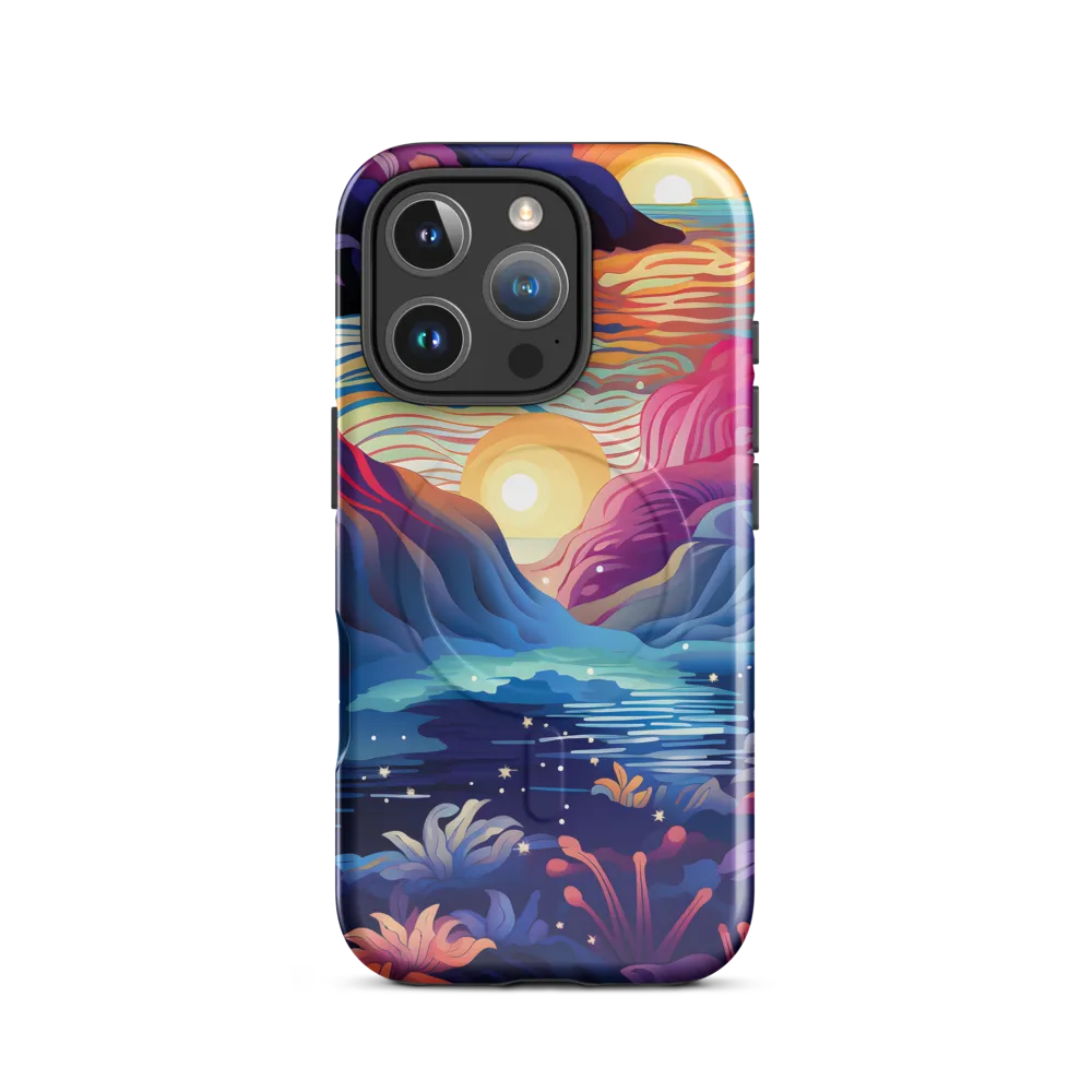 Tropical Dreamscape
