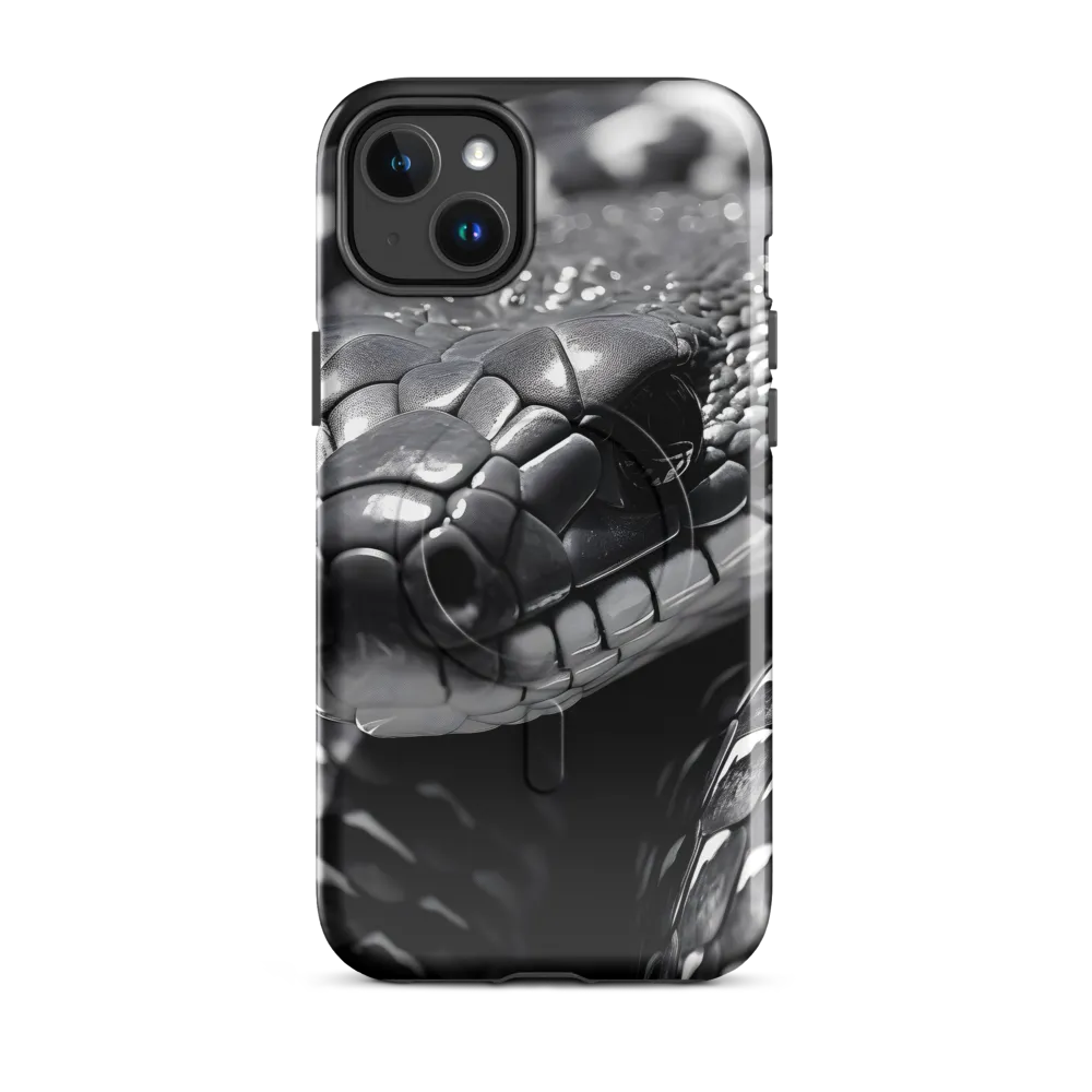 The Enigmatic Serpent