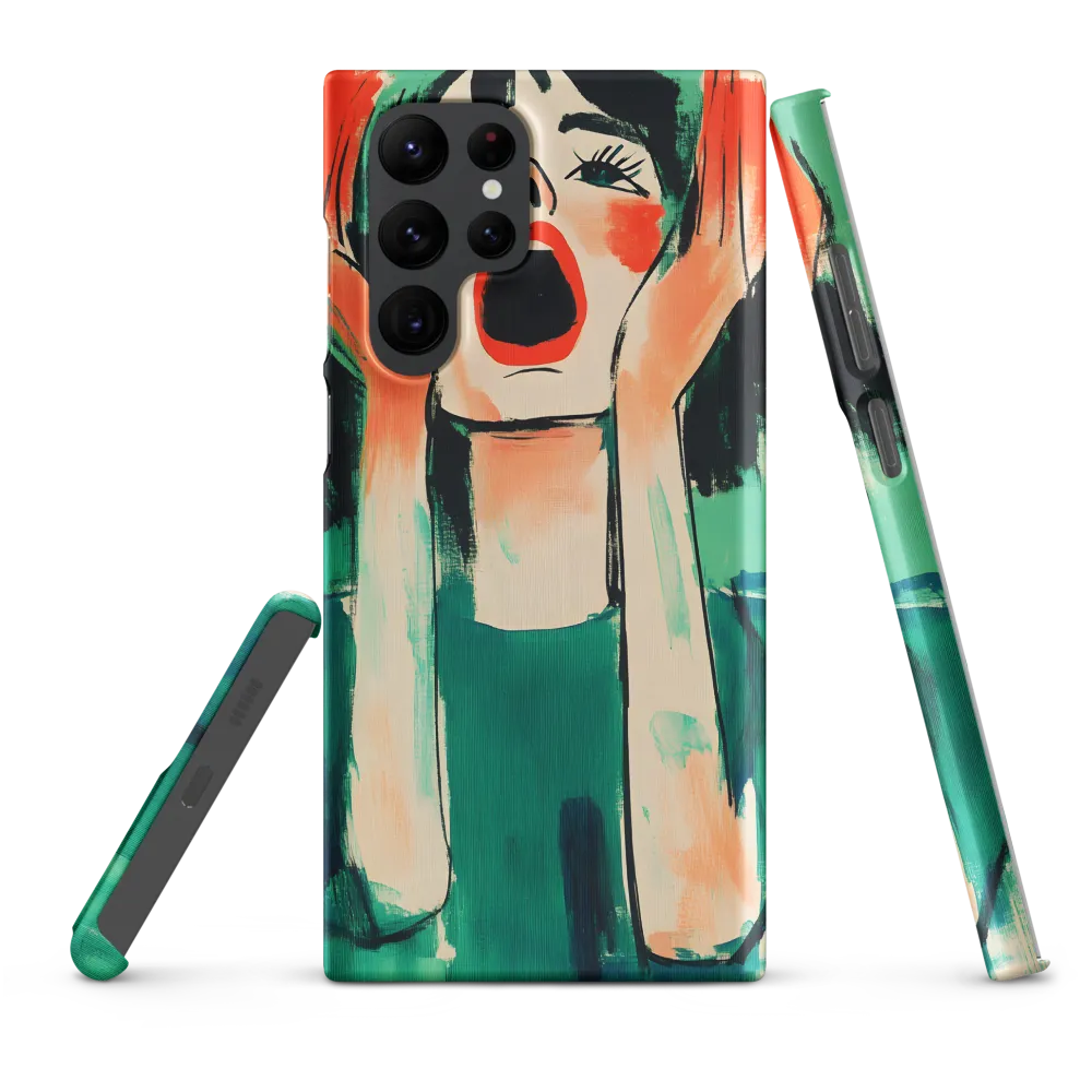 A Cry for Help