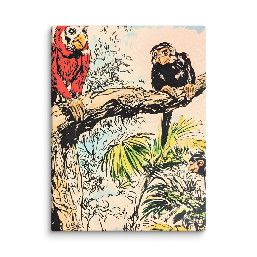 Jungle Harmony
