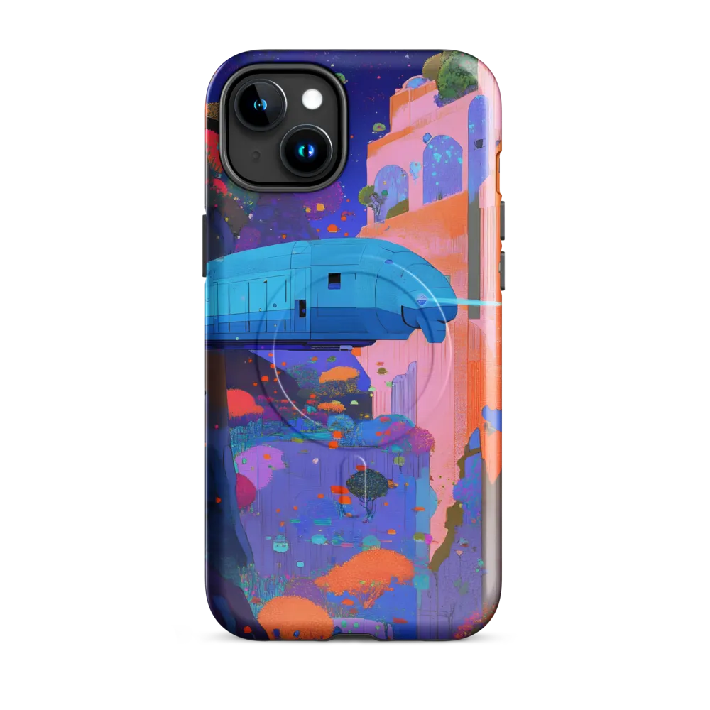 Journey Through a Technicolor Dreamscape