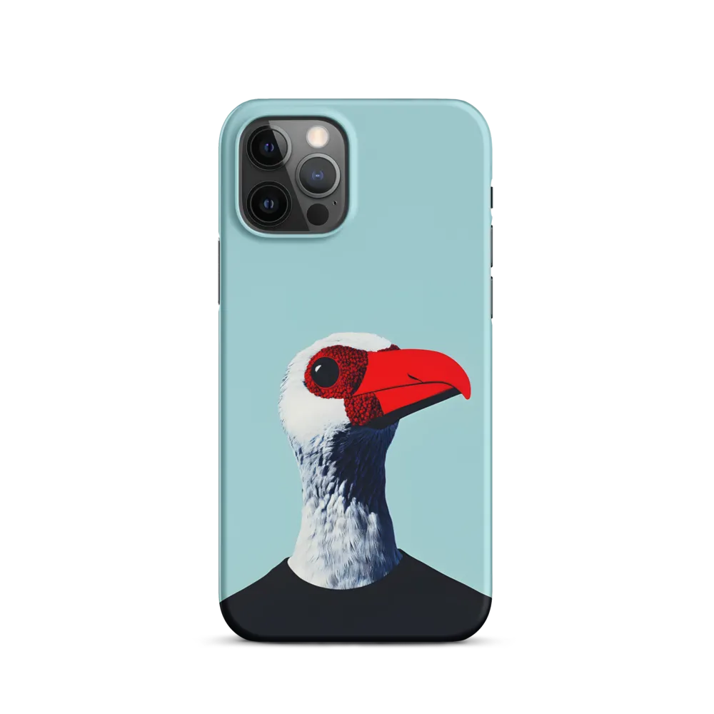 The Surreal Avian Portrait