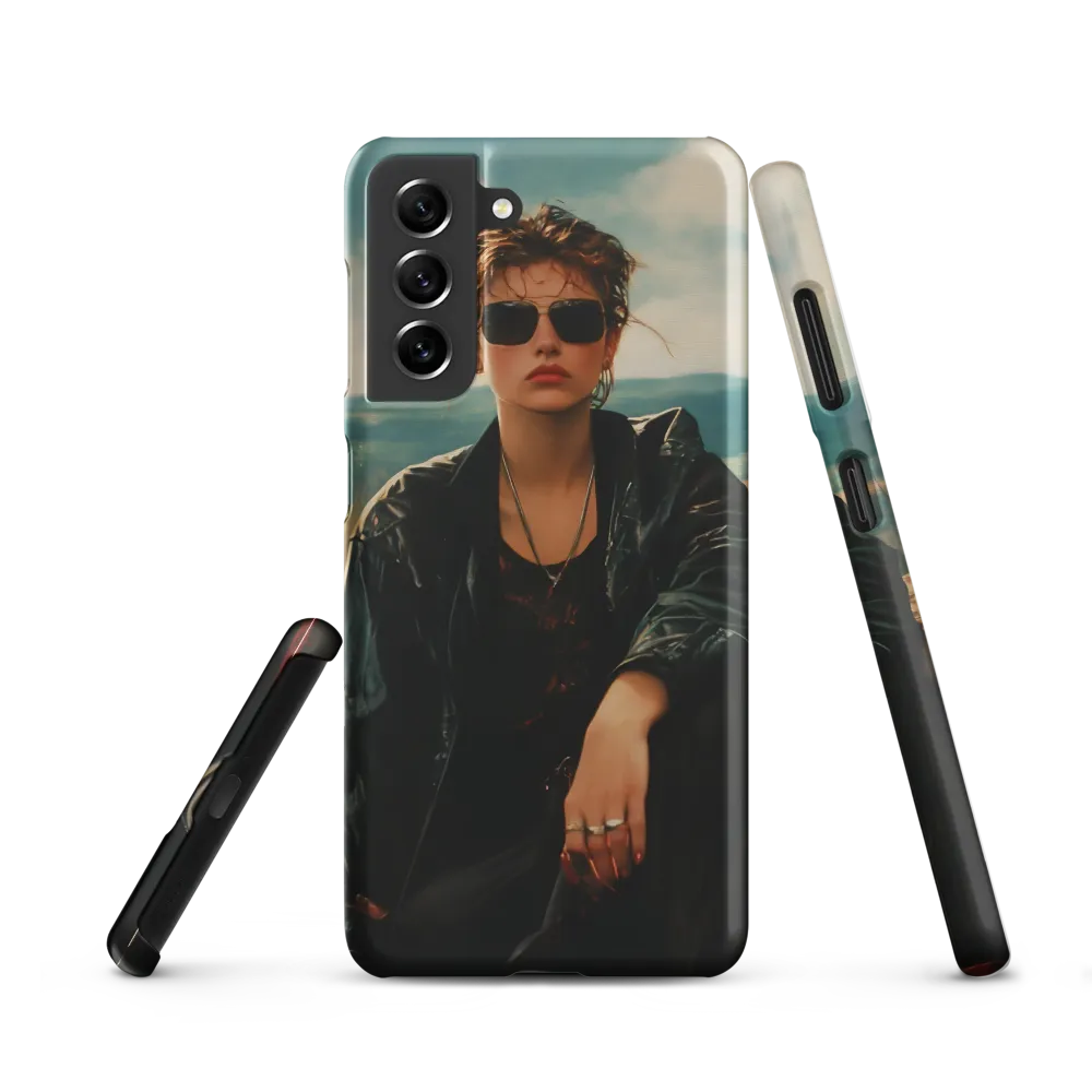 Rebel Spirit | Phone Case |  S21 | Snap Case | Matte