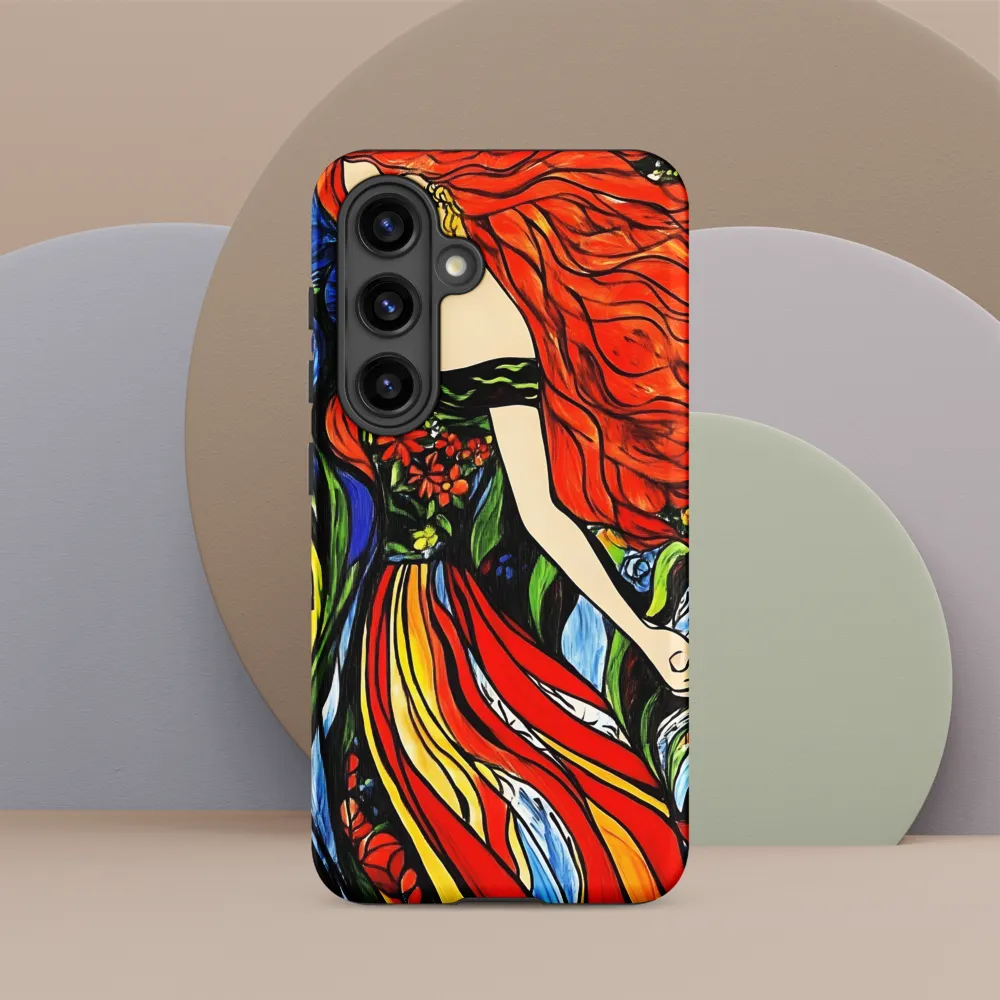 The Vibrant Spirit