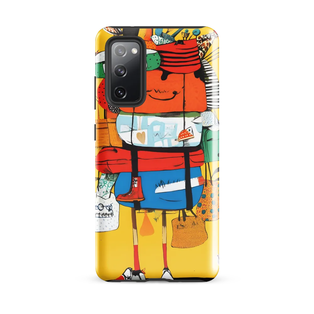 Joyful Traveler: A Whimsical Collection