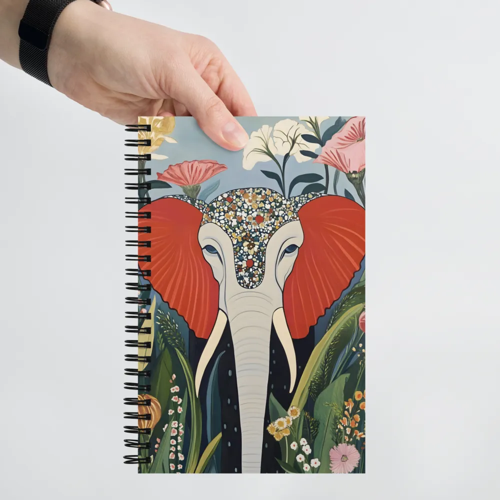 Whispers of the Wild | Spiral Notebook