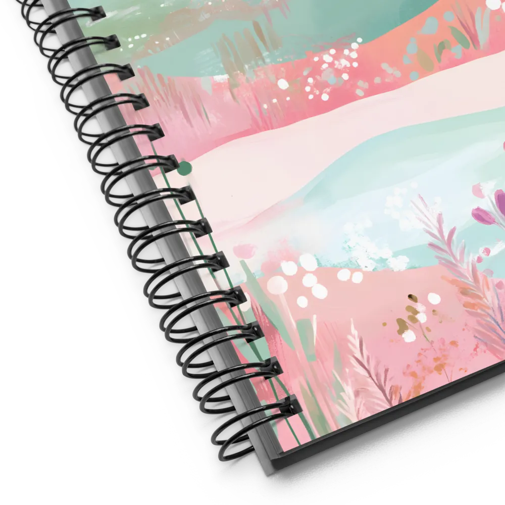 Whispers of Nature | Spiral Notebook