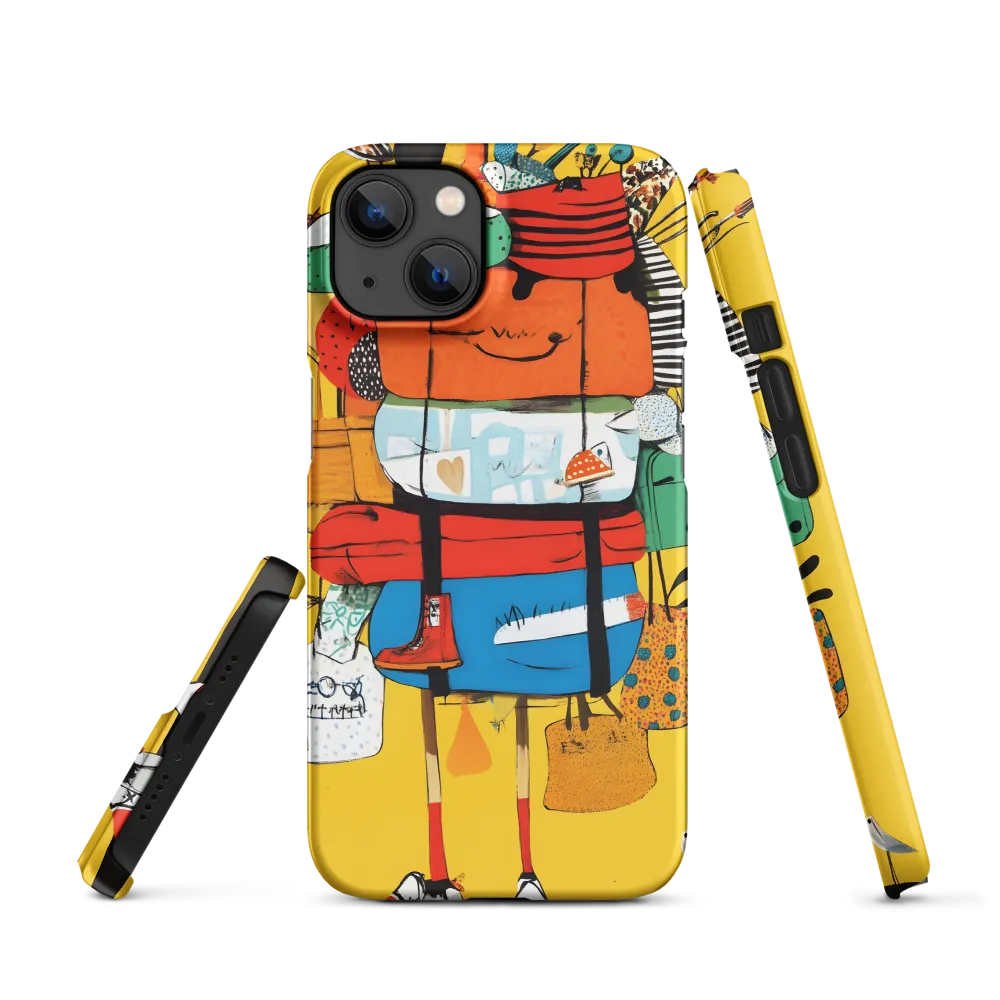 Joyful Traveler: A Whimsical Collection