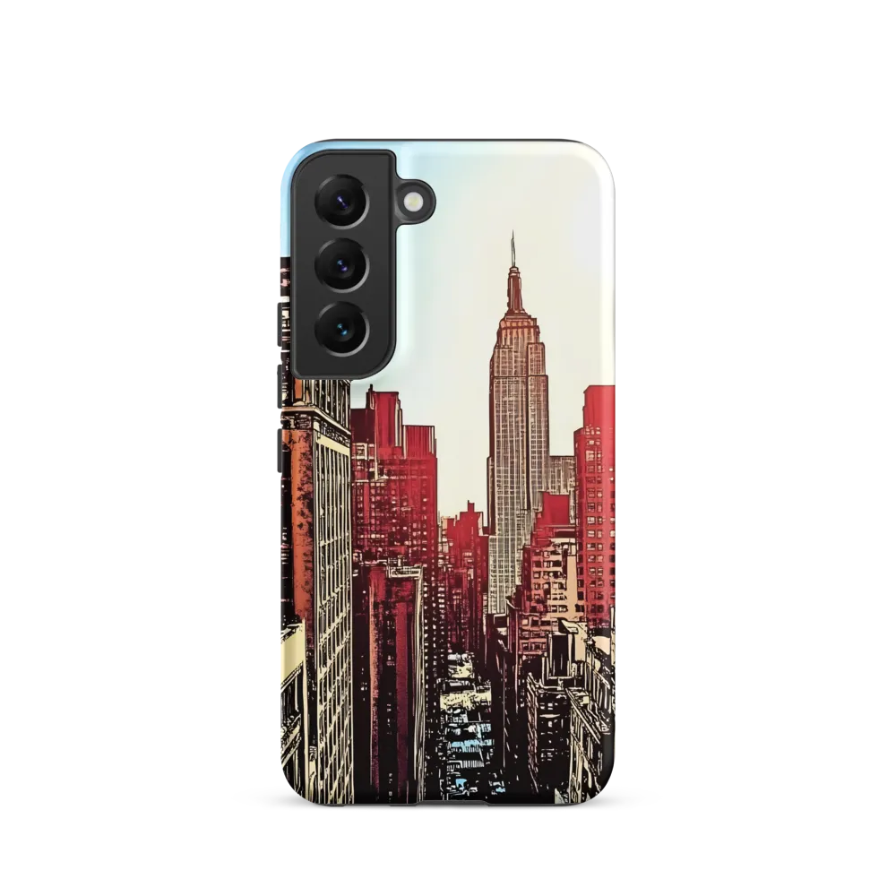 Urban Symphony: A Tribute to the Skyline