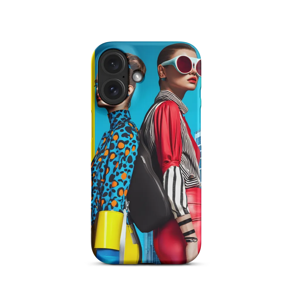 Urban Chic: A Bold Fashion Statement