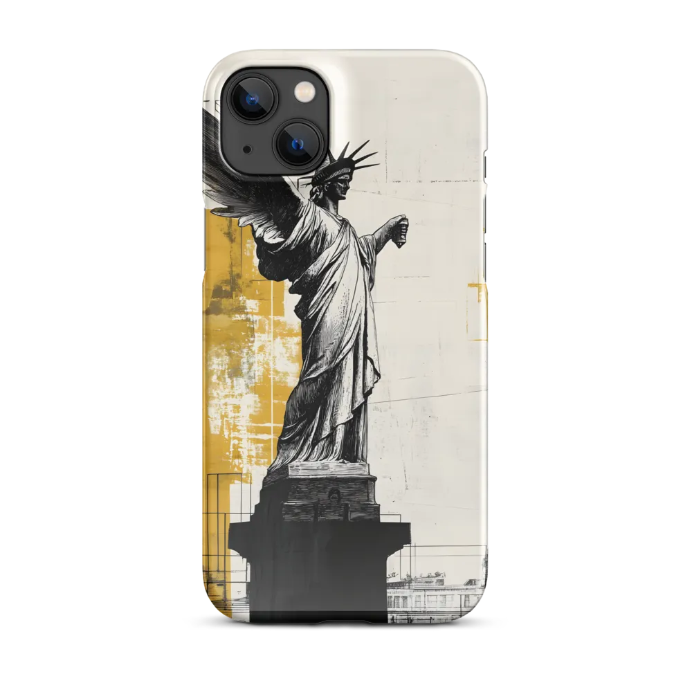 Guardian of Freedom: A Modern Interpretation
