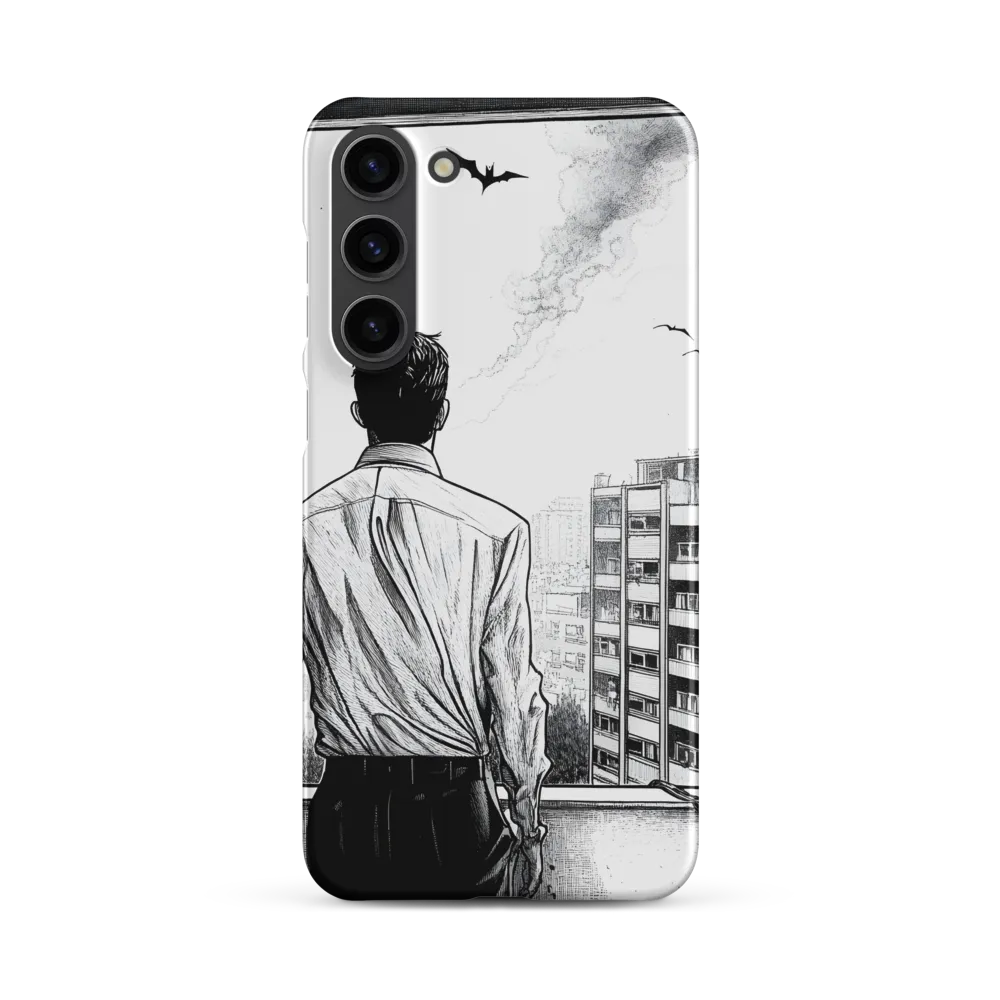 Reflections in Monochrome