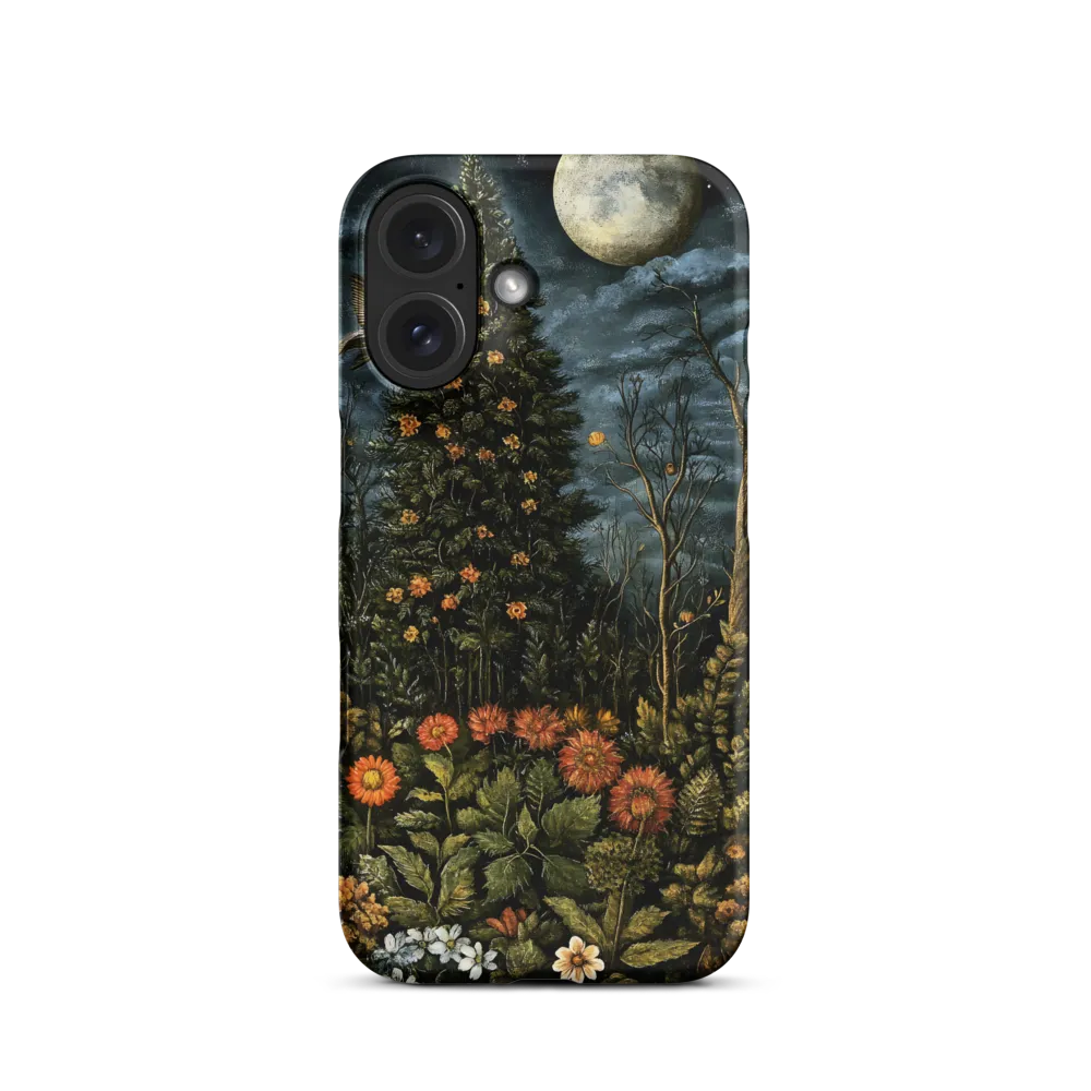 Whispers of a Magical Night | Phone Case |  16 | Snap Case | Matte