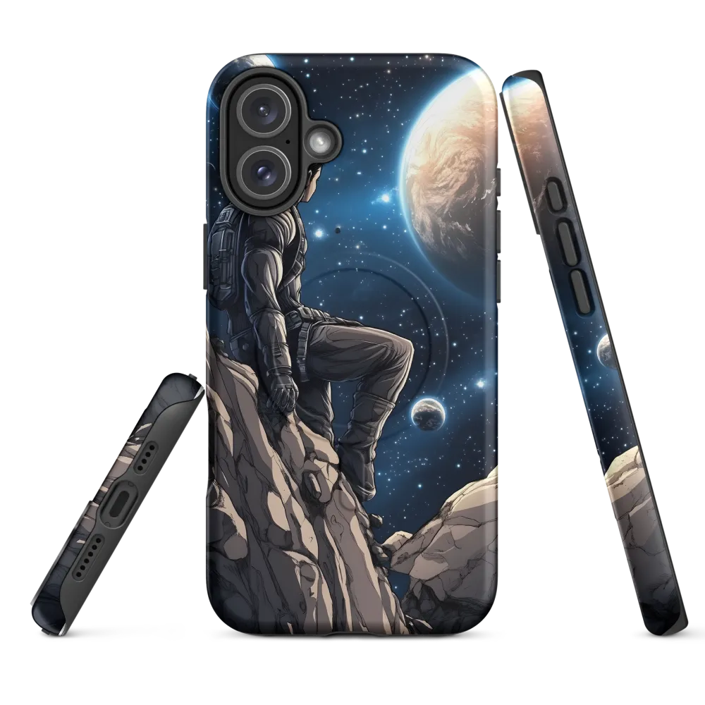 Gazing Into the Cosmos