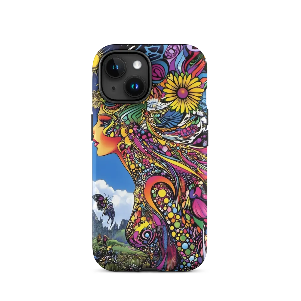 Harmony in Color: A Psychedelic Reverie