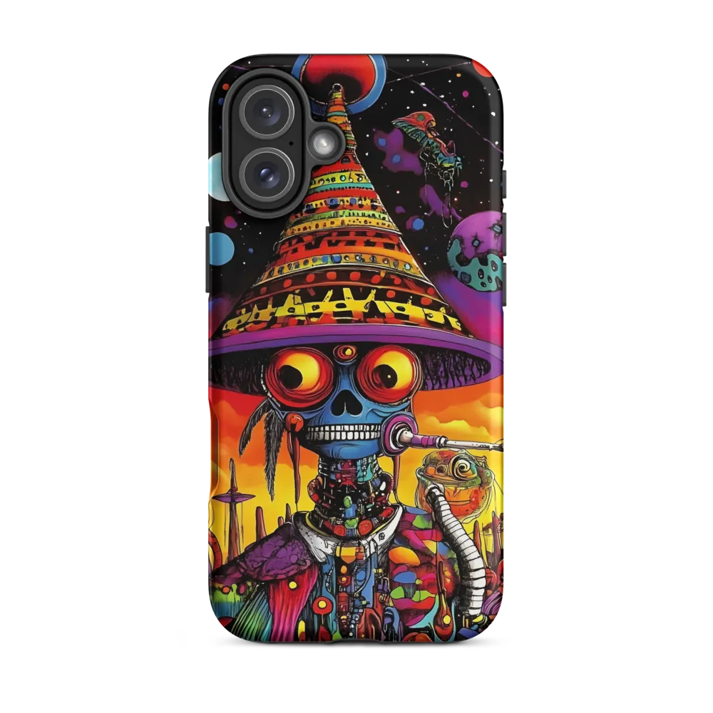 Cosmic Skeleton: A Journey Beyond
