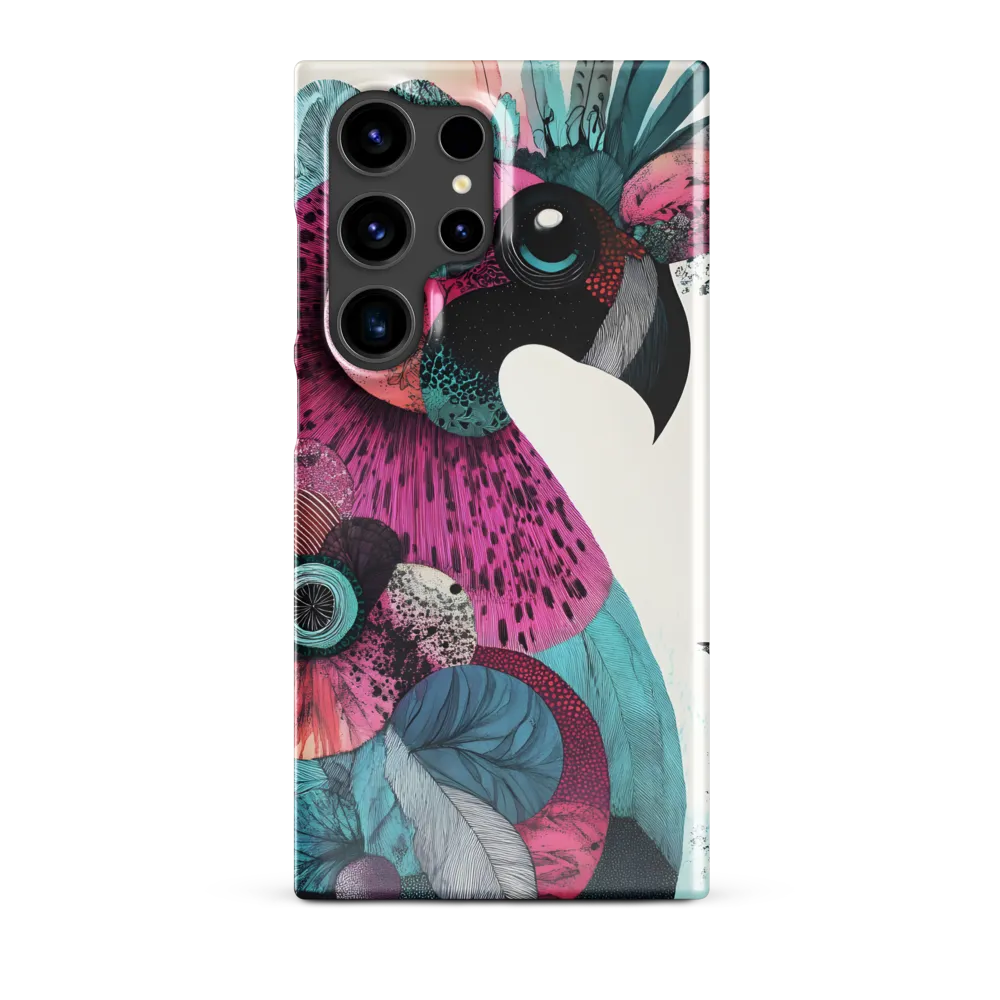Vibrant Flamingo