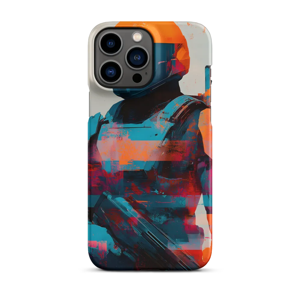 Futuristic Sentinel