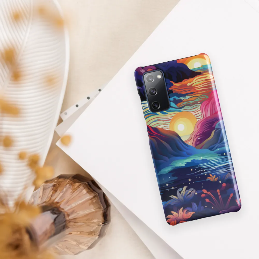Tropical Dreamscape