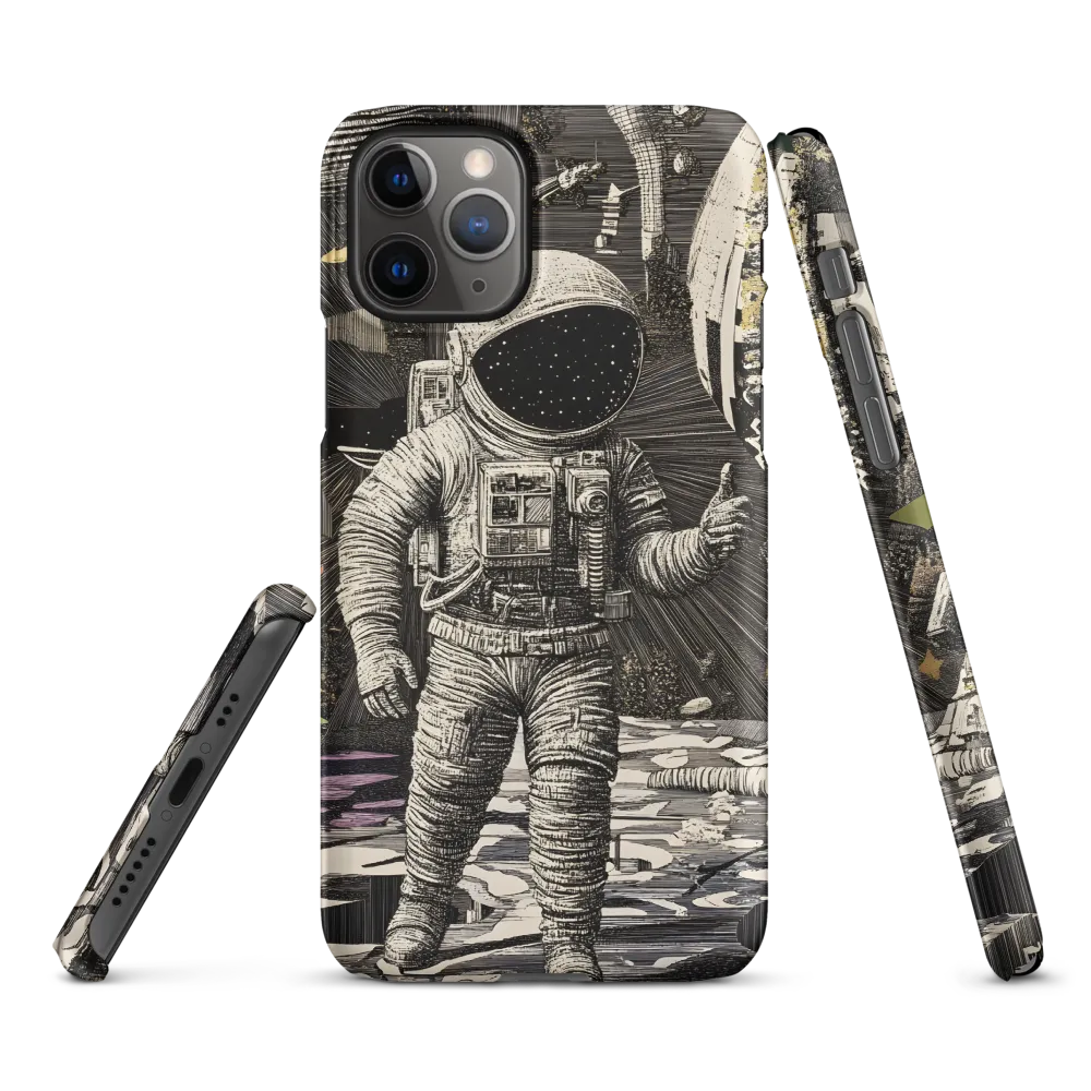Beyond the Stars: The Astronaut's Voyage