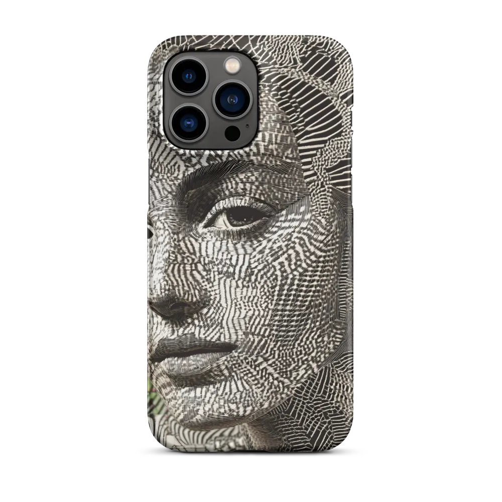 Intricate Patterns of the Human Face