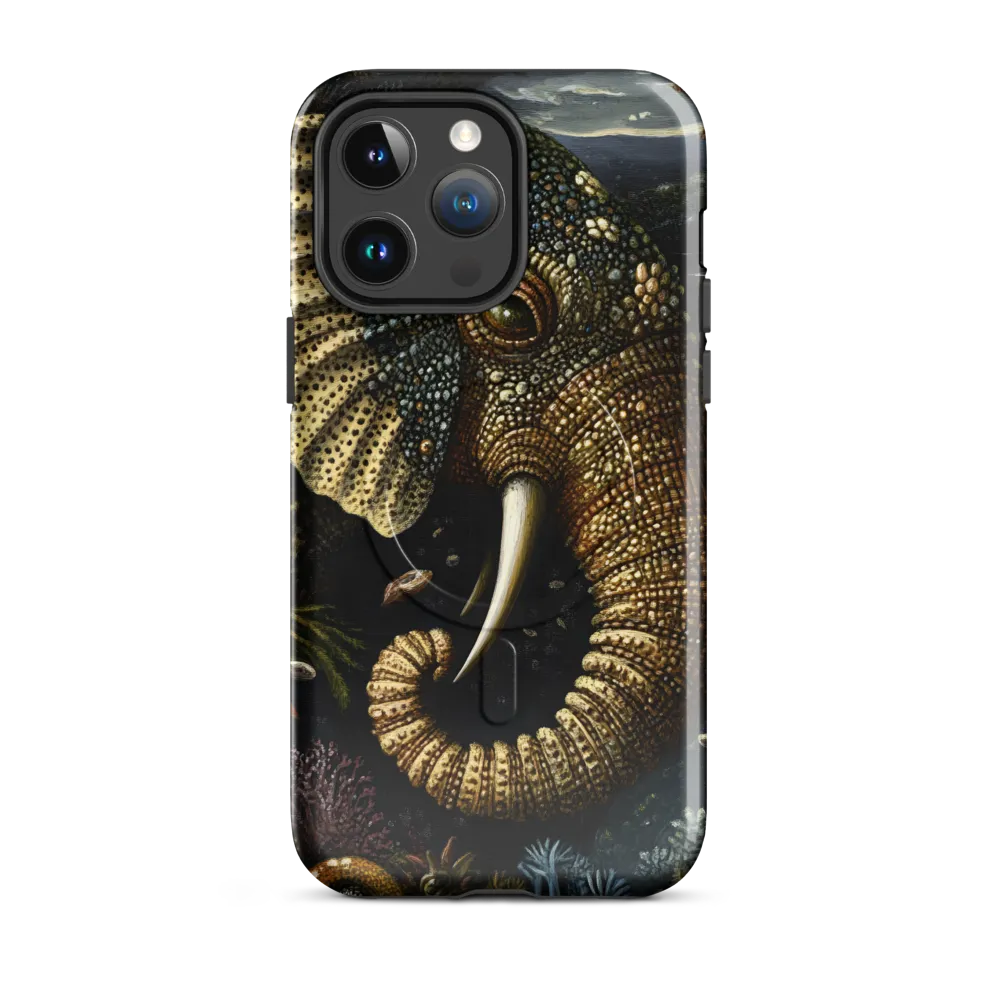 The Oceanic Elephant