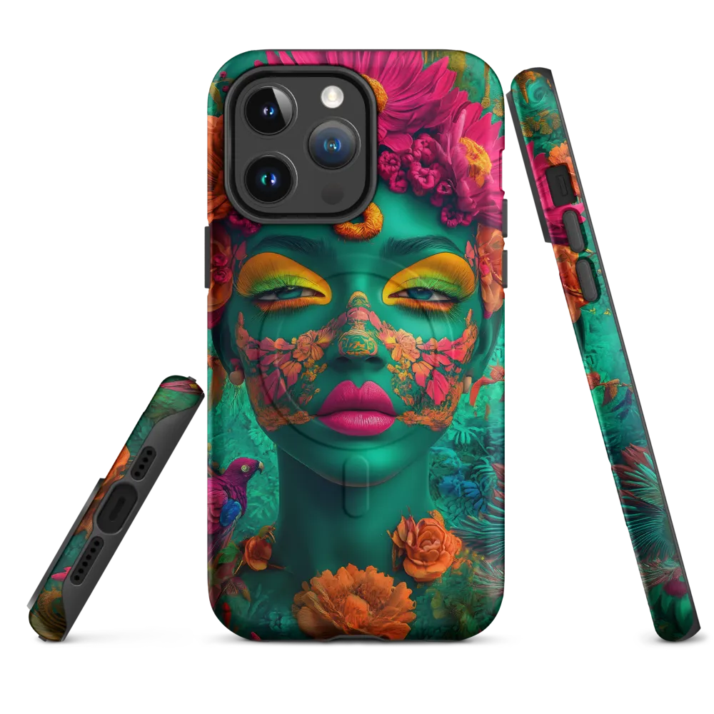 Floral Serenity