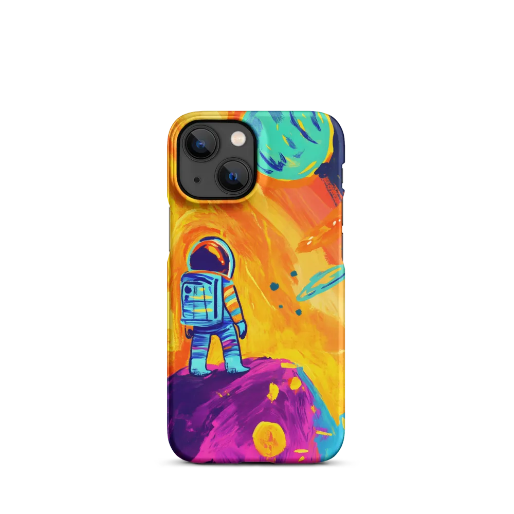 Celestial Dreams: The Astronaut's Journey