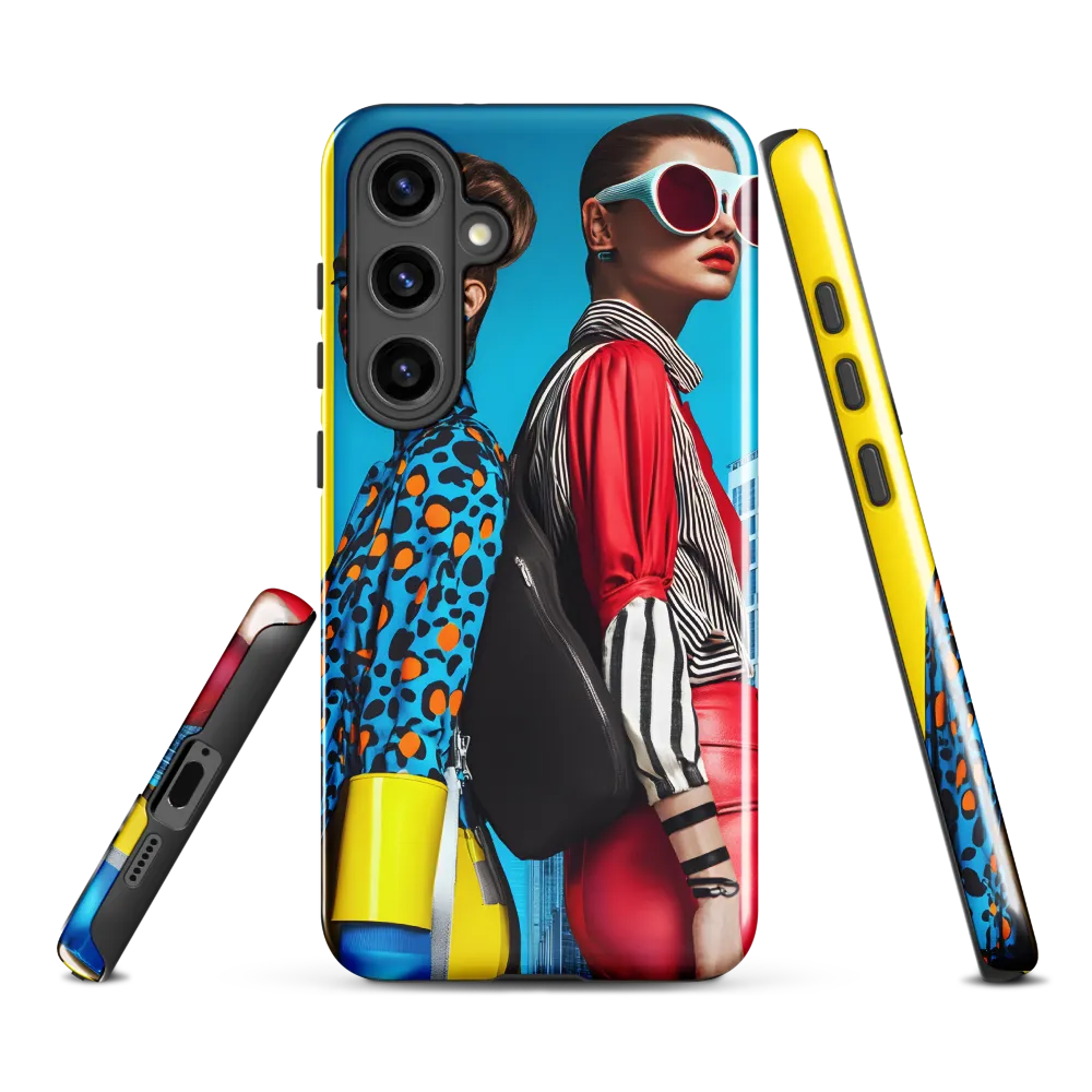 Urban Chic: A Bold Fashion Statement