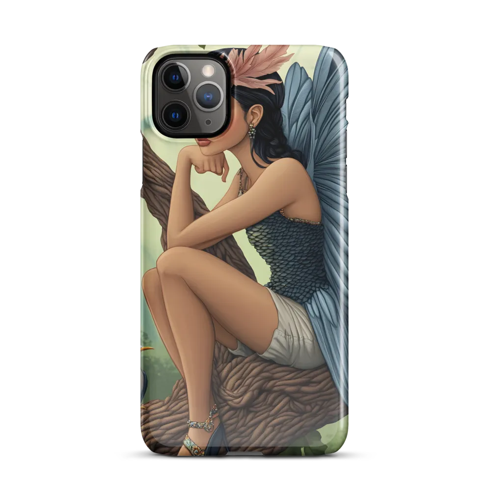 Enchanted Serenity | Phone Case |  11 Pro Max | Snap Case | Glossy