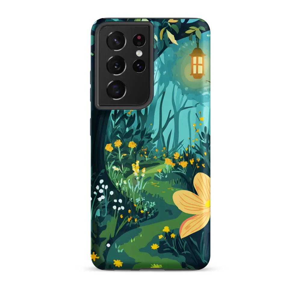 Whispers of the Enchanted Forest