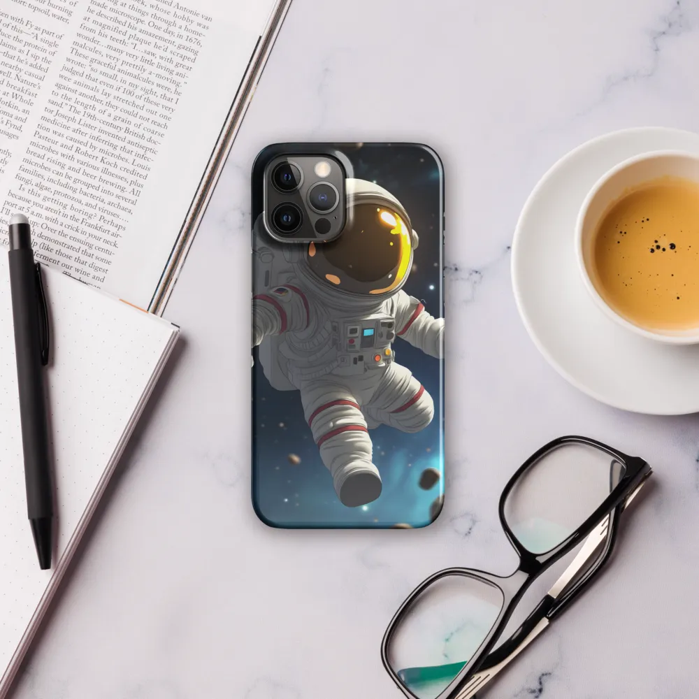 Cosmic Exploration | Phone Case |  12 Pro Max | Snap Case | Glossy