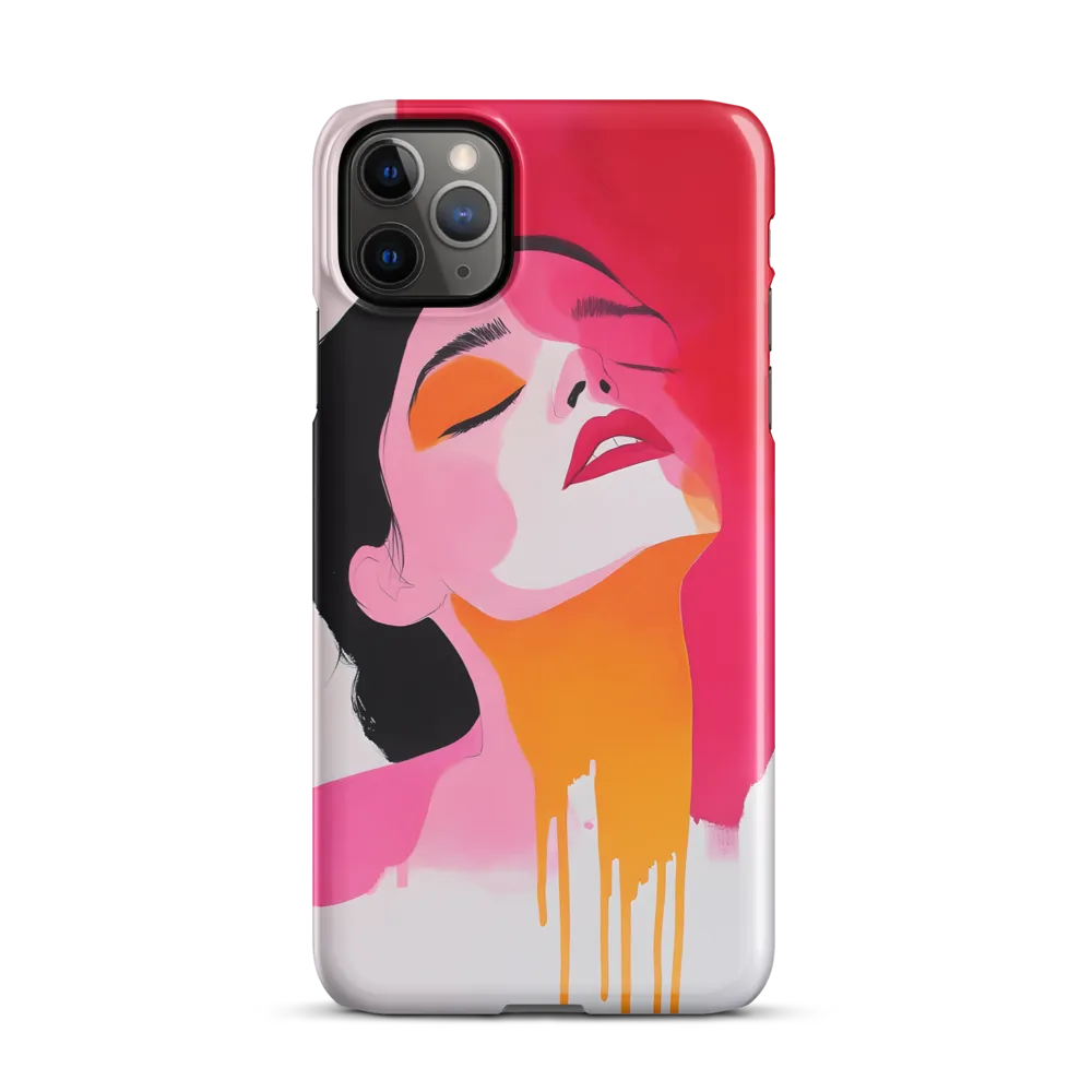 Flow of Emotions | Phone Case |  11 Pro Max | Snap Case | Glossy