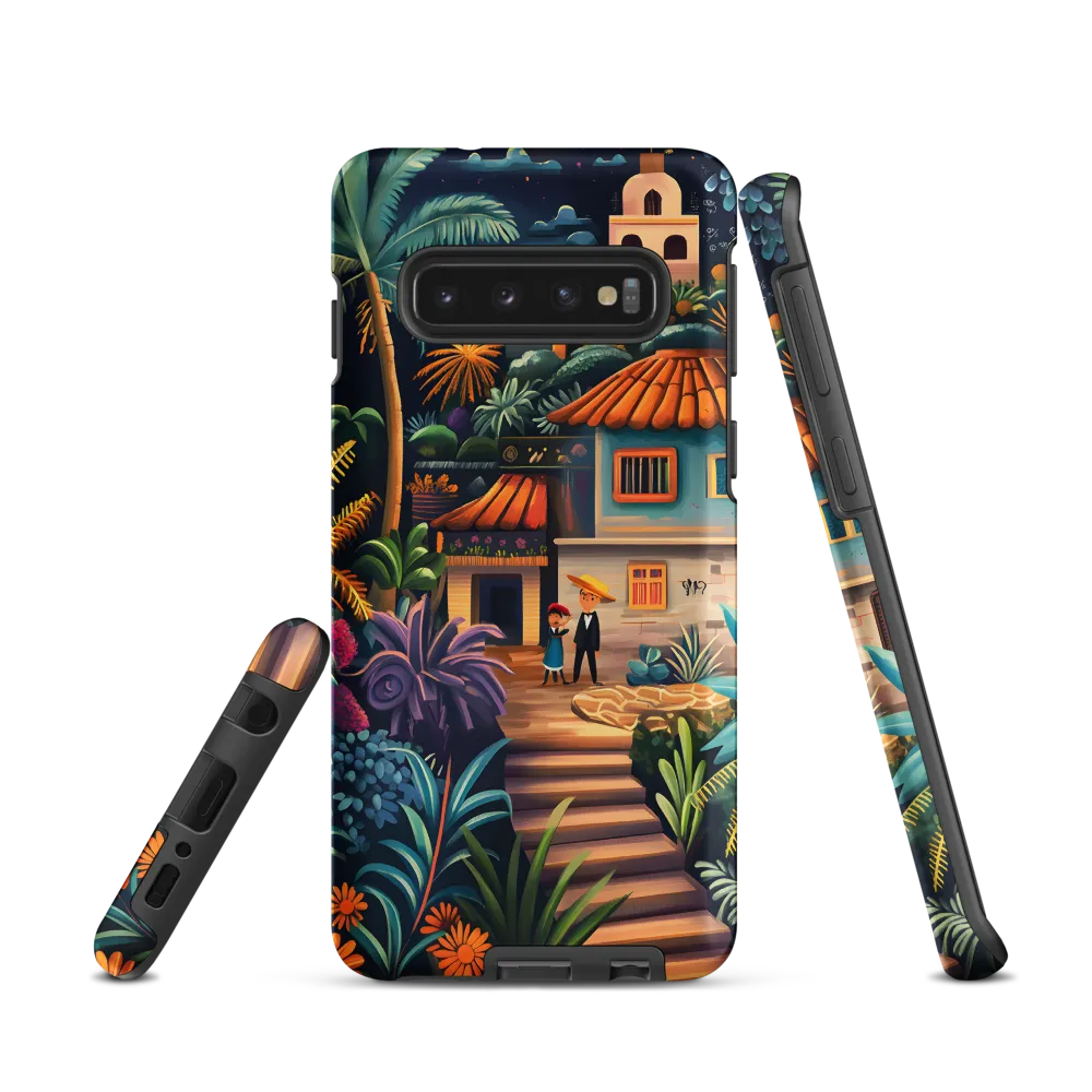 Tropical Reverie