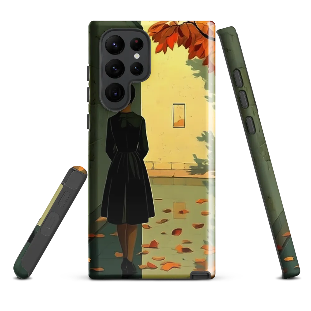 Solitude in Autumn