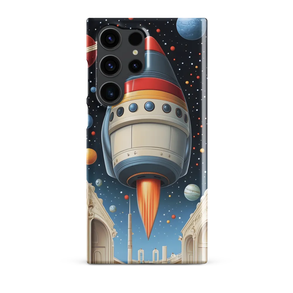 Journey to the Stars